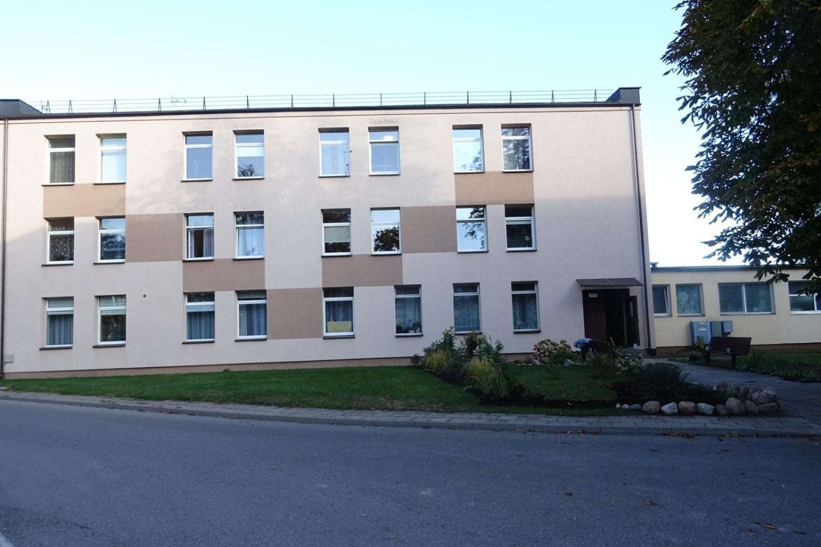 Studija Virs Cukraines Druskininkuose Druskininkai Exterior photo